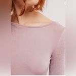 Free People Call Me Later Long Sleeves Dress Photo 1