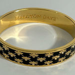 Halcyon Days Bee Sparkle Trellis 18K Gold Photo 0