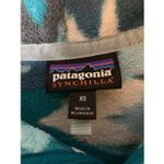 Patagonia Synchilla Trout tales Elwha women's size XS 25455 Photo 3