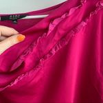 Alex Marie  Pink Short Sleeve Blouse Photo 4