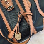 London Fog Authentic Satchel Photo 7