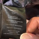 Ted Baker London Button Down Wool Vest Women Size 3 Satin Vivid Back Tux Collar Black Photo 8