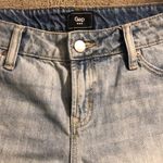 Gap Cuffed Jean Shorts, size 4 Photo 1