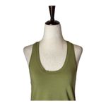 Lululemon  Tank Top Women‎ Small Bronze Green Love Tank Athletic Yoga Athleisure Photo 4