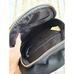 Kate Spade Black Gold Nylon Mini Backpack Photo 6