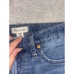 Madewell  the perfect vintage jean 29 Raw Hem Side Slit Med Wash Photo 2
