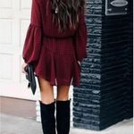 VICI ✨ MANCHESTER ADJUSTABLE BALLOON SLEEVE DRESS✨ Photo 4