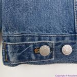 Madewell NEW The Jean Jacket in Medford Wash, S, MD243 Photo 9