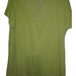 Sonoma XL Lime Sun Washed T Top Photo 0