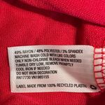 Isabel Maternity Santa Baby Holiday Long Sleeve Tee Red Size undefined Photo 10