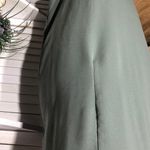 Dress Barn Two-Piece Set Sleeveless Dress Floral Coat Sage Green/Purple sz 20W Photo 14