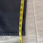 American Eagle  Outfitters Charcoal Straight Leg Jeans Photo 9