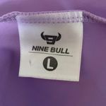 Nine Bull One Shoulder Top Photo 2