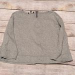 Lafayette 148  3/4 sleeve crop top size small Photo 0