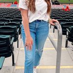 Madewell The Curvy Perfect Vintage Jean Size 28 Photo 0