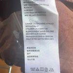 We The Free FREE PEOPLE  - Freya Poplin Tunic timeless relaxed fit size S . Photo 7