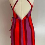 Missguided Strappy Faux Wrap Cami Dress NWT Photo 4