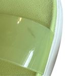 Vionic ‎ Sunrise Karleen Backstrap Platform Sandal 11 Lime Green Photo 6
