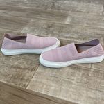 Kelly & Katie  Light Pink Mesh Slip On Sneakers Photo 1