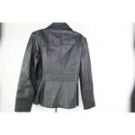East 5th ladies  leather jacket size M Photo 4