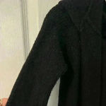 Free People  black cardigan Photo 3