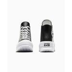 Converse  Chuck‎ Taylor All Star Lugged 2.0 Hi Sneaker Black/Egret/White A03704C Photo 5