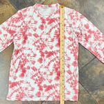 RE Real Essentials Tye Dye Pajama Set Medium Pink Photo 1