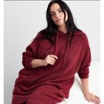 Brand New State of Day Women's Size Large Cherry Red Oversized Lounge Shirt Top Photo 0