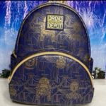 Lounge Fly Disney parks Star Wars droid depot  mini backpack nwt Photo 0