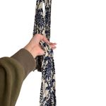 Cupshe  Damask Print Bianca Ornate Sleeveless Cut Out Mini Dress Size XL Resort Photo 5