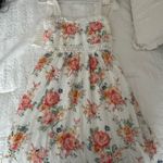 Versona  Floral Maxi Dress Photo 0