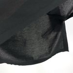 Akris  Cashmere Pullover Sweater Black US 6 Photo 9