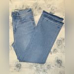 Loft Blue Ankle Cropped Jeans Photo 5