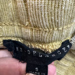 Women's Jane & Delancy Mustard Joggers S Yellow Photo 8