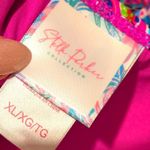 🆕 Stella Parker XL Tropical Print Skirted Bikini Swim Suit Swimsuit Skirt NWT Pink Photo 3
