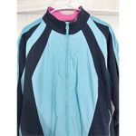 American Eagle Vintage Outfitters color block puffer coat-90s Photo 11