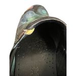 Dansko  Clogs Bubbles Black Patent Leather Shoes Size 38 Sz 7.5/8 SEE PICTURES Photo 6