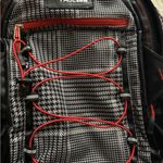 The North Face Houndstooth Backpack Photo 5