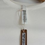 SKIMS  Cotton Jersey T-Shirt in Marble, Size XXS Photo 4