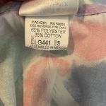 Barco Women Scrub Top‎ S Pastel Floral Medical Uniform Nurse Workwear Dental Purple Photo 12