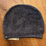 NWT  Barefoot Dreams CozyChic Confetti Beanie DeepSea Blue Indigo Photo 2