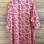 Victoria's Secret Victoria’s Secret Floral Pink Lightweight Robe Size M/L Photo 1