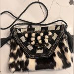 Anthropologie  ibBan beaded crossbody bag Photo 1