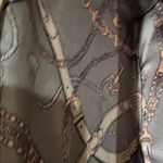 La Terre | Quilted Emerald Green Handbag w/ Crossbody Strap Photo 9