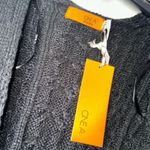 ONE A Women's Spring Autumn Loose Simple Cardigan Sweater V Photo 8