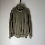 free people movement All your Love Solid Hoodie In Olive Green Full Zip Hoodie S Photo 1
