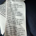 Vtg Y2K Abercrombie & Fitch Wool Mini Strapless Dress Buffalo Plaid Sz‎ 2 Photo 4