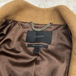 J.Crew Tan Trench Coat Photo 3
