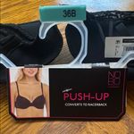 No Boundaries Set of 3  / Women's Black Lace Push Up Bras Photo 8