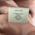 Beth Bowley Sleeveless Cotton Silk Printed Sheath Dress in Pink Black Size 2 Photo 3